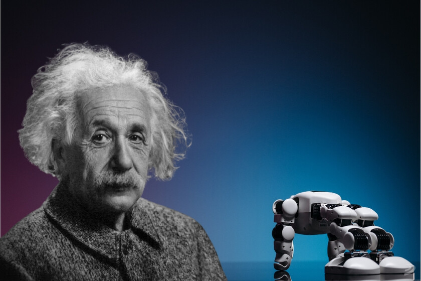 ¿Cuánto «pesa» Internet? Los científicos aluden a Albert Einstein y lo comparan con un coche o un puñado de fresas