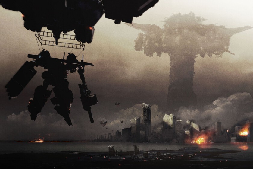 Un esparcimiento de FromSoftware ha llegado a Steam sin previo aviso y el próximo en hacerlo ya está anunciado, pero el futuro de Armored Core sigue incierto – Armored Core 6: Fires of Rubicon