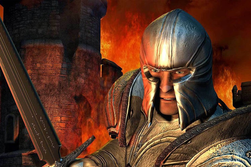 The Elder Scrolls y GTA tienen poco en global, Oblivion todavía tuvo un problema a lo Hot Coffee de San Andreas – The Elder Scrolls IV: Oblivion