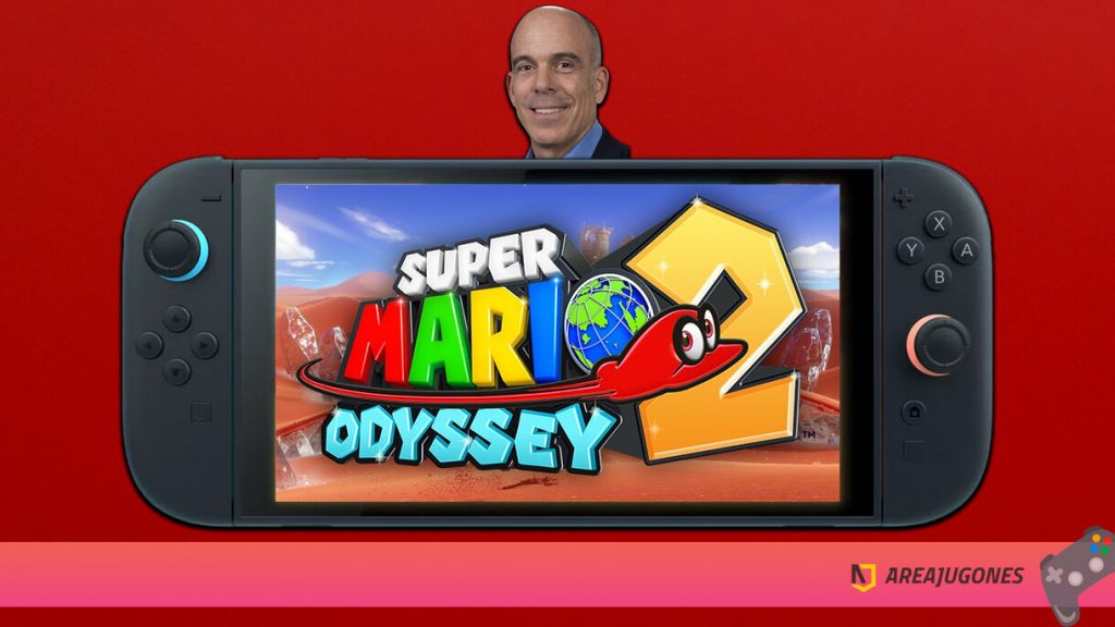 ¿Super Mario Odyssey 2 para Switch 2 confirmado? Doug Bowser dice que «estemos atentos»