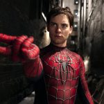 el percance de Tobey Maguire que acabó en una de las mejores bromas del trepamuros