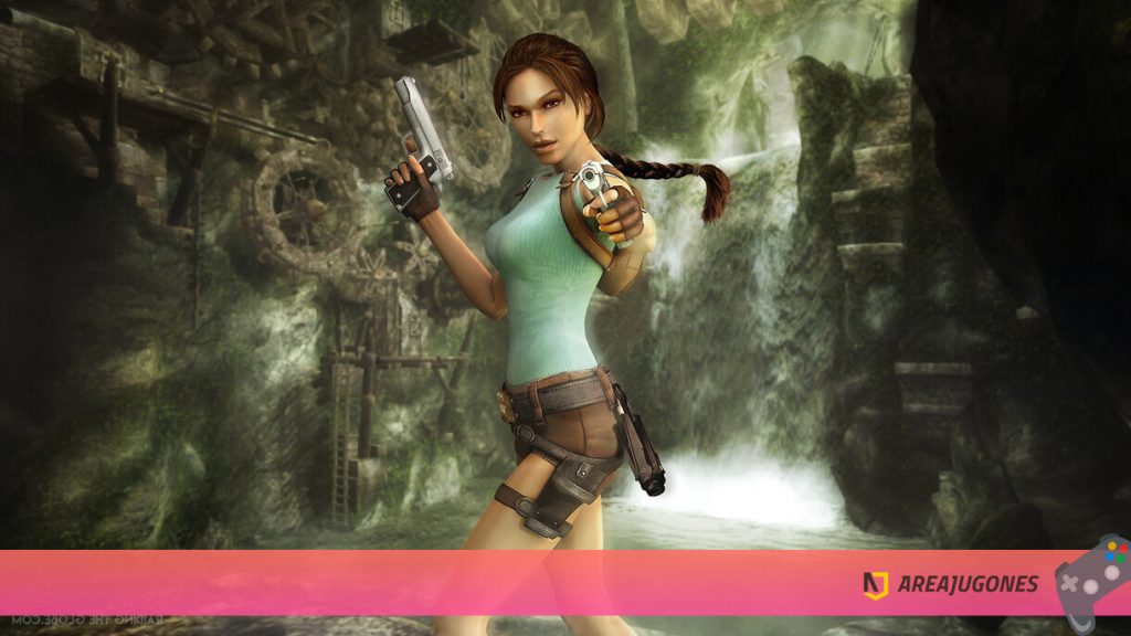 Se filtra el maniquí de Lara, imágenes y otros detalles del remake de Tomb Raider: Anniversary que fue cancelado