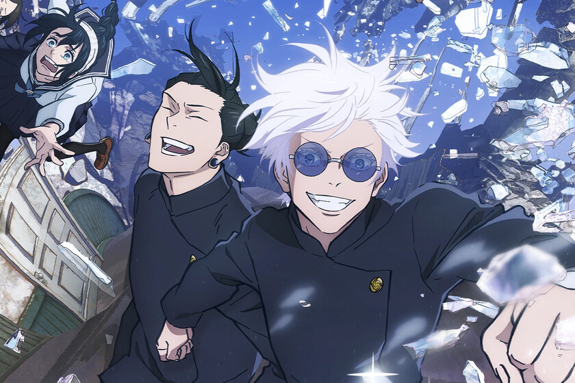 El anime de Jujutsu Kaisen es tan bueno que su autor creó una de las escenas más emocionantes del manga tras ver la segunda temporada