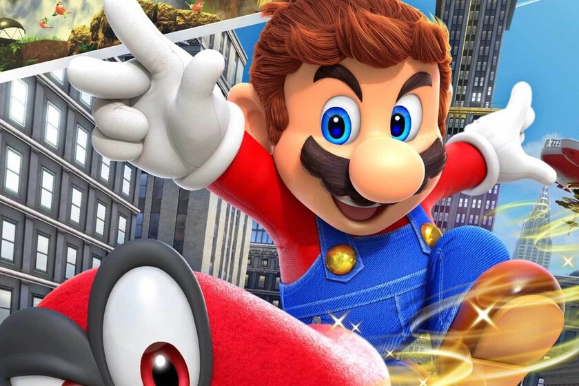 Ha sido el gran distraído del Direct, pero Nintendo no se ha olvidado de su personaje sino y nos invita a «estar atentos» a un nuevo entretenimiento de Mario para Switch 2 – Nintendo Switch 2