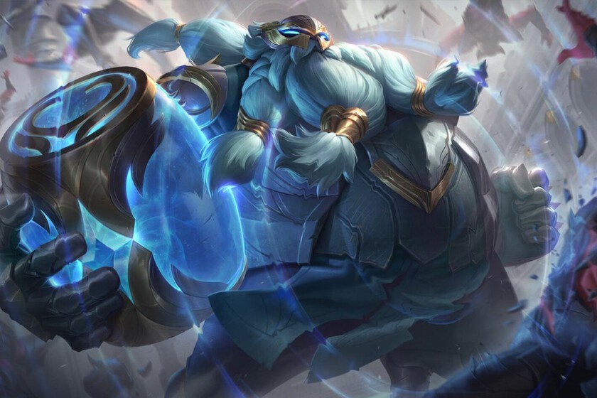 Luego de 15 primaveras, el campeón más borracho de League of Legends dejará de serlo