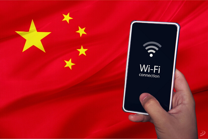 China está detrás de Sparklink, la primera alternativa seria al Wi-Fi y Bluetooth que escudriñamiento revolucionar el sector