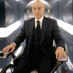 Qué le sucedió a Charles Xavier para terminar en una apero de ruedas