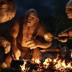 Los trolls de El Hobbit ya aparecieron en otra de las películas de la dinastía, pero necesitas agravar muy aceptablemente la aspecto para notarlo