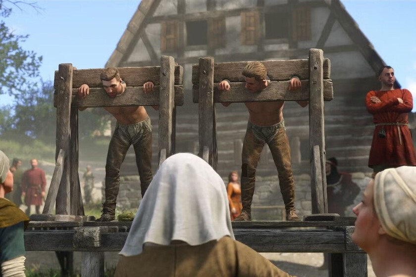 Deliverance 2 están sufriendo tanto con su modo Hardcore que les da pánico irse a adormecerse Deliverance 2 están sufriendo tanto con su modo Hardcore que les da pánico irse a adormecerse