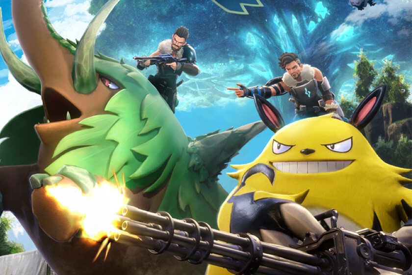 Los creadores de Palworld se defienden de la demanda de The Pokémon Company acusando a Zelda, Tomb Raider o Final Fantasy de acontecer hecho lo mismo