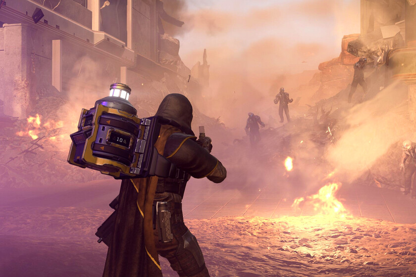 Ciertos mods de Helldivers 2 pueden salvarte la vida, pero igualmente condenarte a que no vuelvas a pegar un solo tiro por la democracia Ciertos mods de Helldivers 2 pueden salvarte la vida, pero igualmente condenarte a que no vuelvas a pegar un solo tiro por la democracia