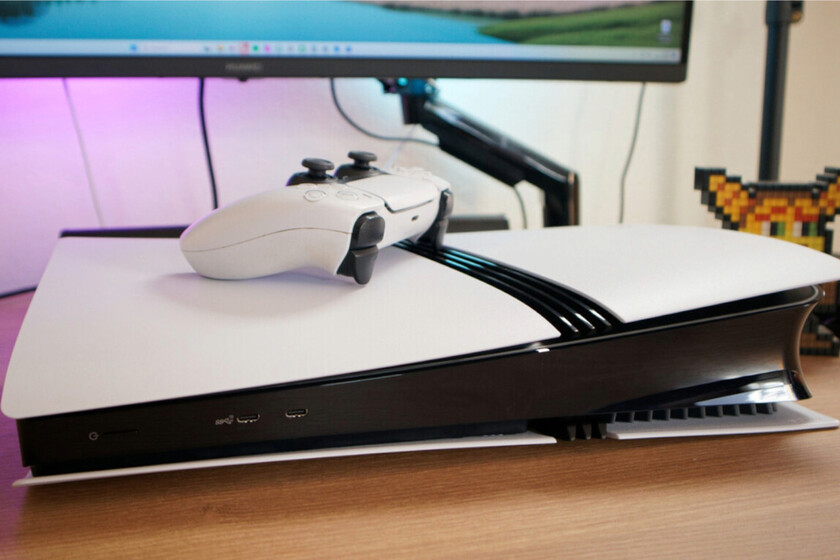 MediaMarkt desploma el precio del profesor de discos oficial para tu PlayStation 5 Pro