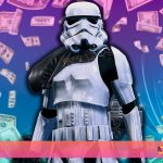el surtido de Star Wars que está de ofrecimiento por poco tiempo y debes comprar como fan de la clan