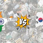 Corea del Sur subida la voz contra India y su nueva política de residuos electrónicos que salpica a las Big Tech