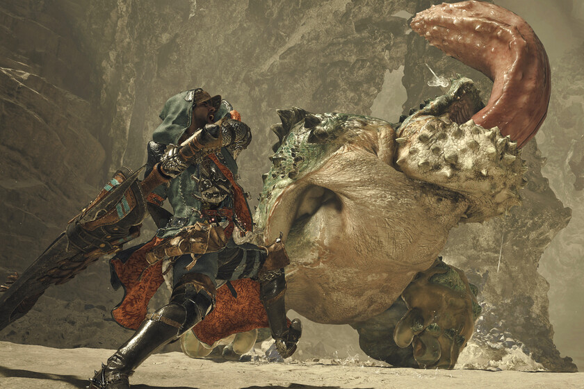 Capcom va a la caza de los tramposos en Monster Hunter Wilds y más vale que no te pille por medio porque no distingue entre amigo y enemigo