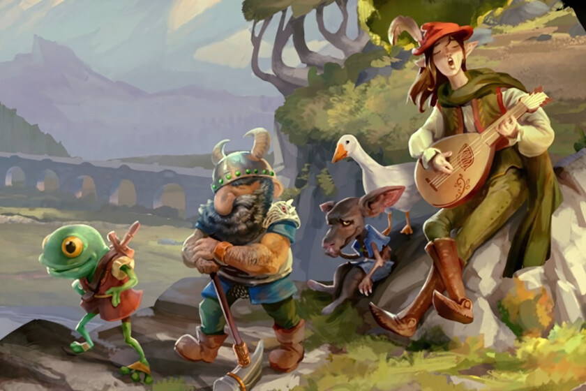 Estrenaron su placer de logística en 2006 y llevan casi 20 abriles deseando hacer una «fiestecita» para celebrar su éxito, y por fin la han hecho – Dwarf Fortress