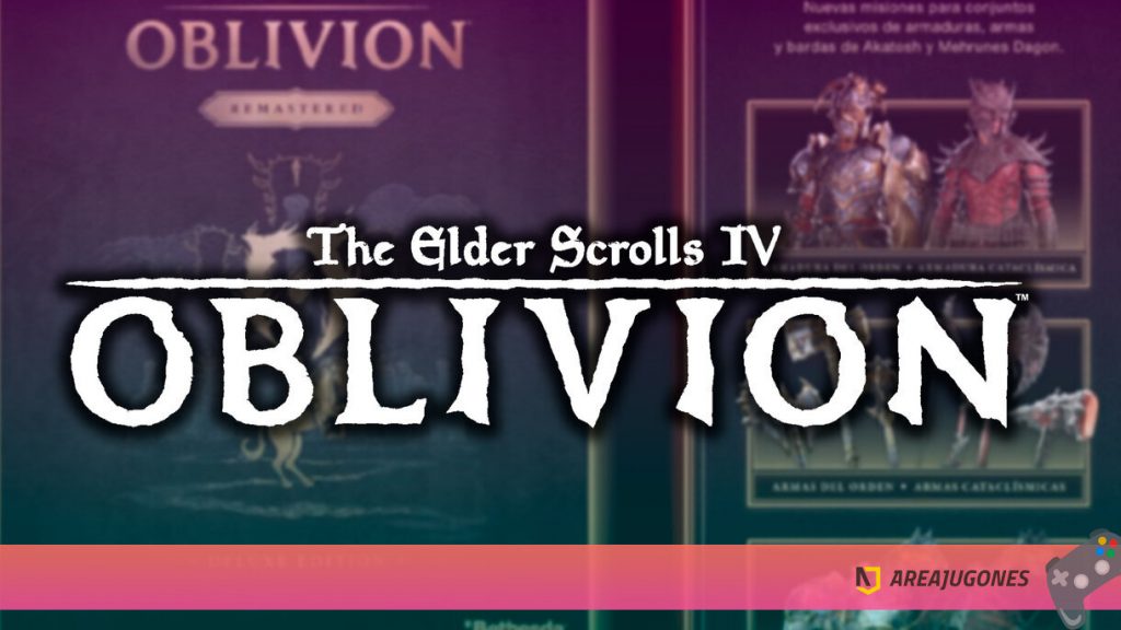 estos son los contenidos y extras de cada una