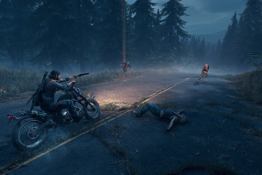 Days Gone se actualizará gratuitamente a su remasterización en PC, aunque ve preparando el patrimonio si quieres todos sus contenidos