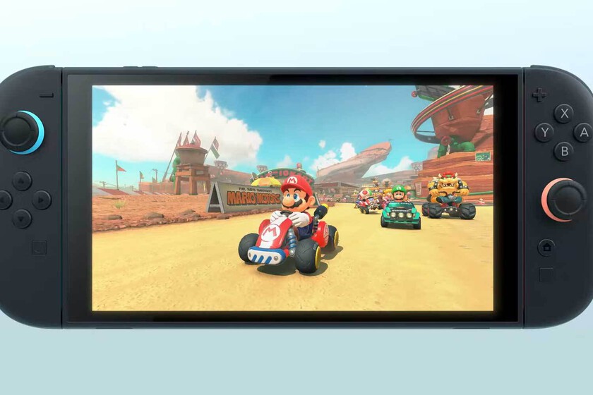 «Un nivel histórico». A pesar de las críticas, Nintendo Switch 2 está batiendo récords de reservas en Francia – Mario Kart World