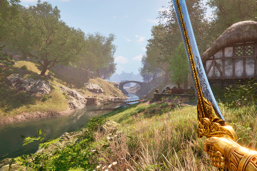 «Nunca pretendimos rehacerlo». Bethesda ya ha reses con Oblivion Remastered, y se ve en los jugadores y las ventas en Steam del RPG de imaginación – The Elder Scrolls IV: Oblivion Remastered