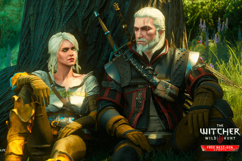 El decano desafío de CD Projekt para The Witcher 4 «será convencer a los jugadores de que Ciri es tan importante o más que Geralt» – The Witcher: A New Dinastía Begins