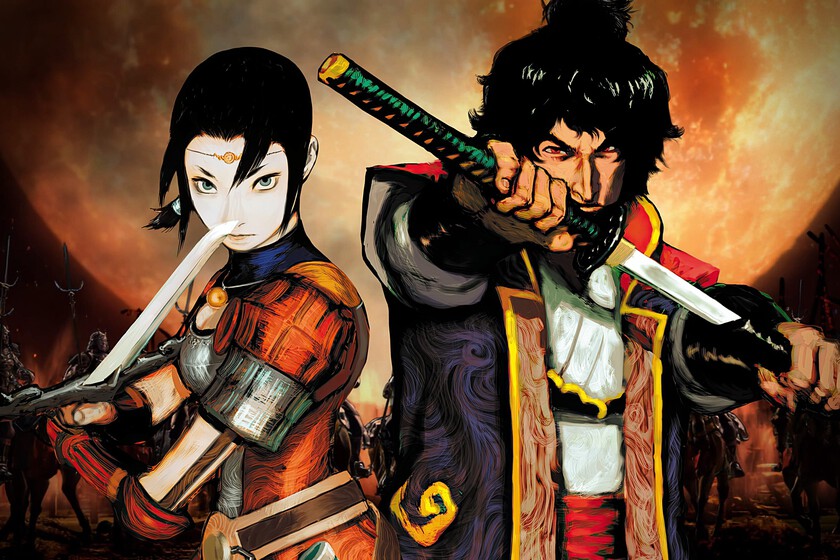 Empuñar la venenoso espada de Jubei te gustará muchísimo más que hace dos décadas. Ya he jugado al remaster de Onimusha 2