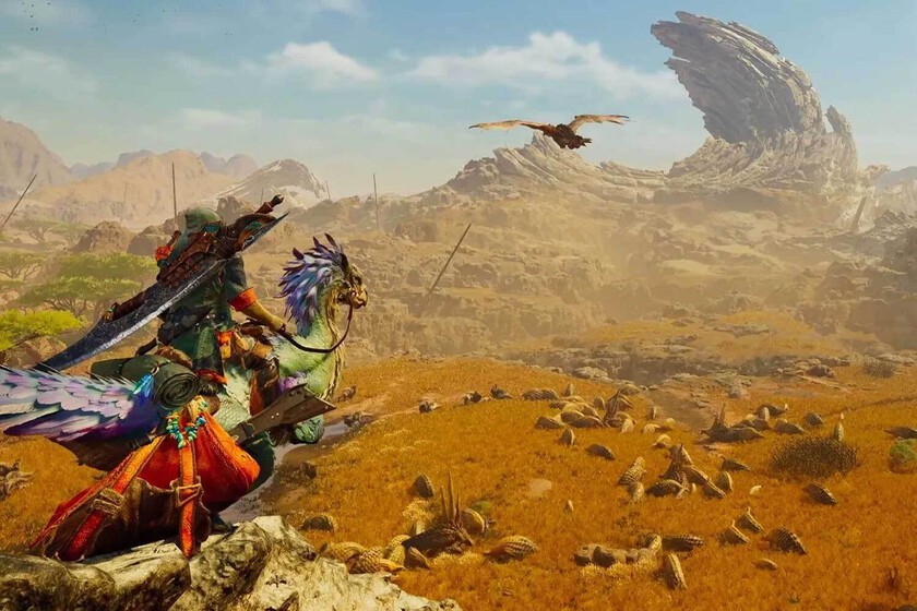 Monster Hunter Wilds tiene una delantera ‘pay-to-win’, pero es que ni siquiera Capcom imaginaba que un emote de suscripción podría ser tan útil contra los monstruos – Monster Hunter Wilds