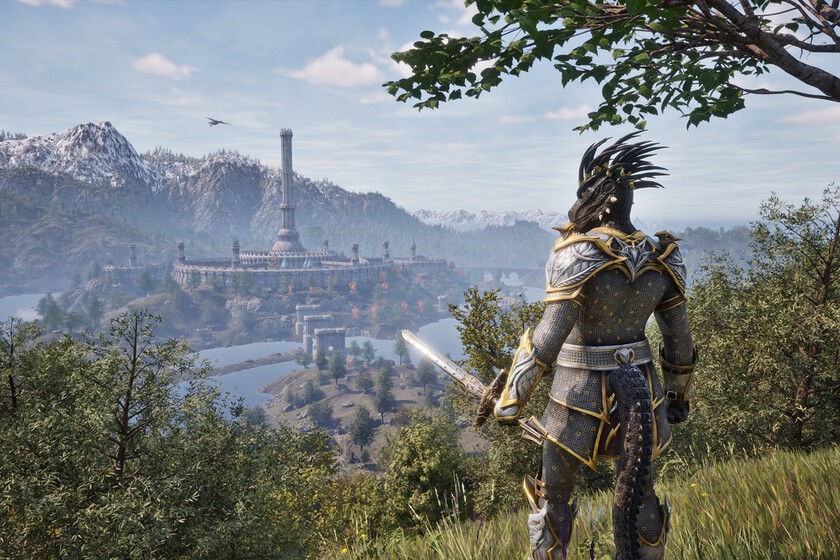 Bethesda tiene un ademán prodigioso y regala Oblivion Remastered a todos los modders del equipo de Skyblivion