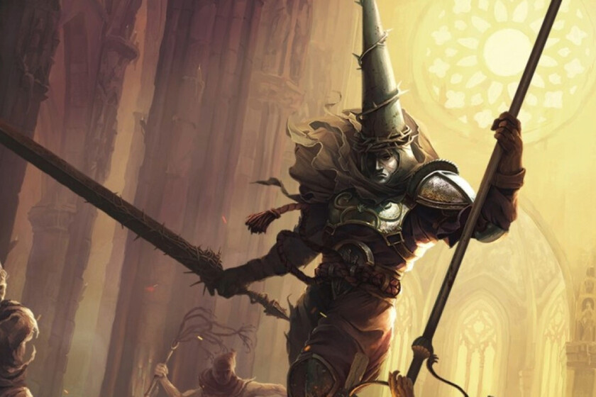 Sigue con Blasphemous 2, un juegazo gachupin que hoy sale a precio de outlet