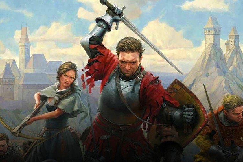 Deliverance 2 desea utilizar la IA para desarrollar más proyectos