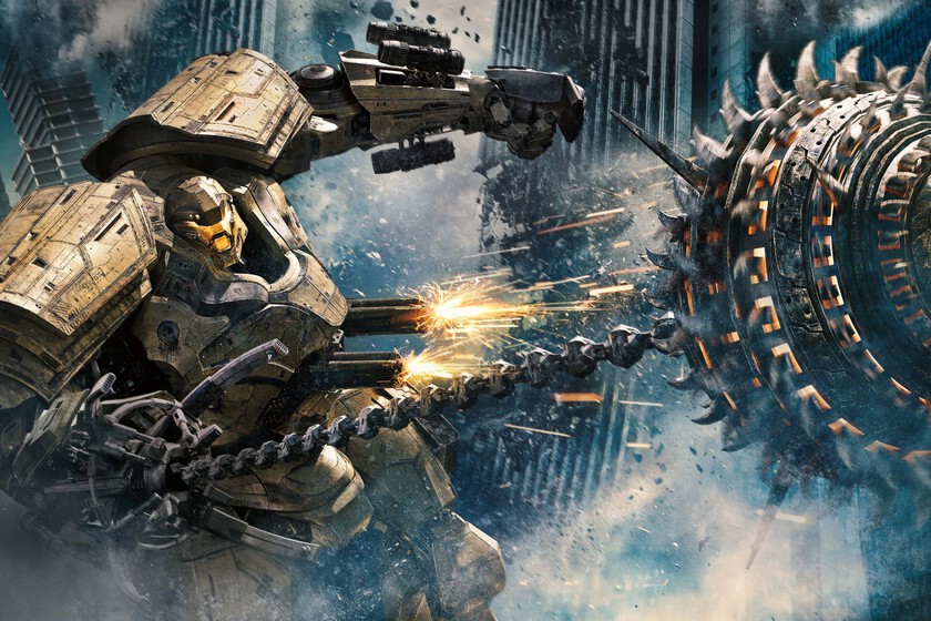 Pacific Rim tendrá serie y puede que poco más