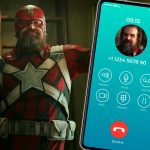 Si quieres conversar con un auténtico superhéroe de Marvel solo tienes que tildar a este número de teléfono