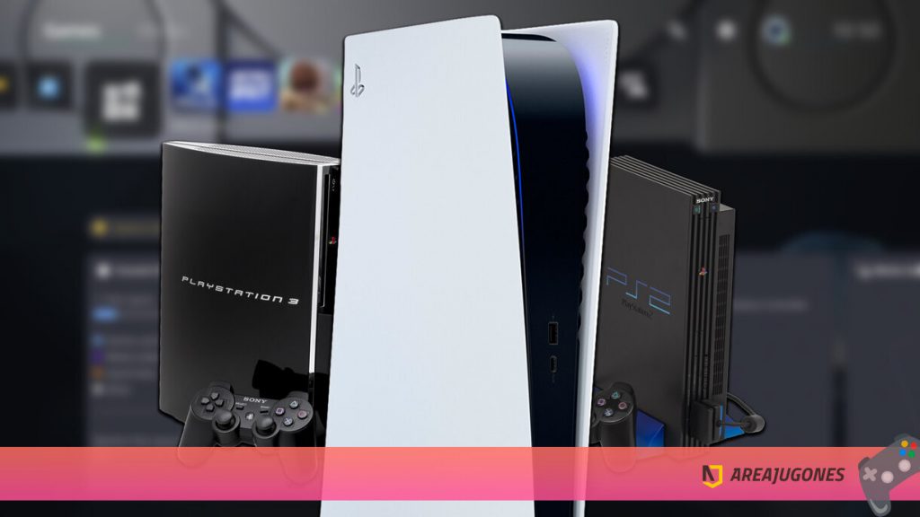 PS5 trae de reverso los temas clásicos de PlayStation y estarán disponibles esta semana