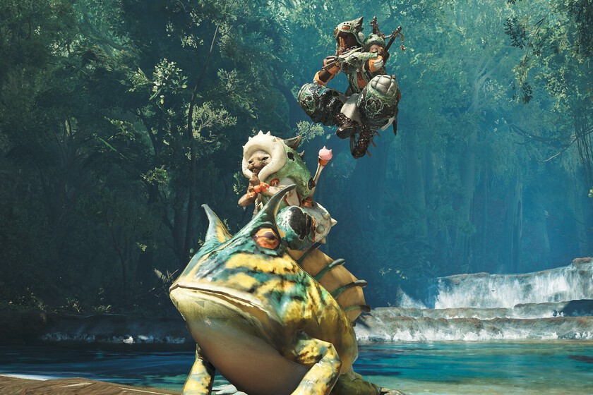Monster Hunter Wilds se ha metido de harto en el contorno del pay-to-win de la forma más absurda y menos intencionada con sus poses