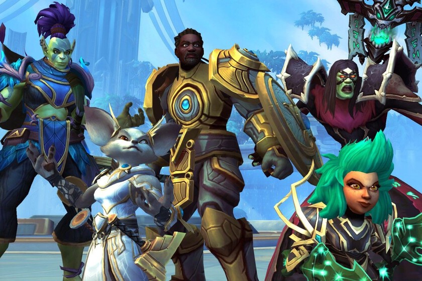 Vuestros alters de World of Warcraft están llamando a la puerta para volverse más demoledores gracias al parche 11.1.5