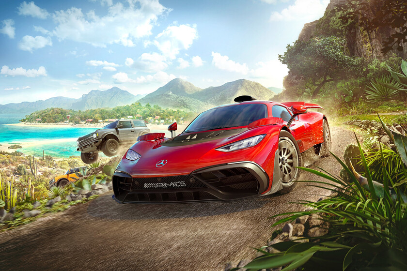 El día que PlayStation conoció la auténtica franqueza. Estudio de Forza Horizon 5 en PS5