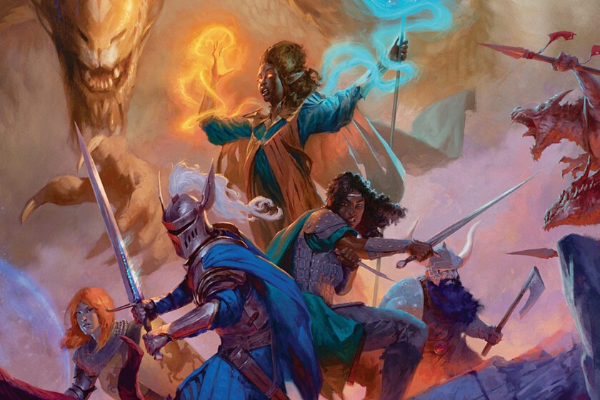Qué es el SRD 5.2 de Dungeons & Dragons y cómo será posible crear contenido sin privación de retribuir tarifas de inmoralidad a Wizards of the Coast Qué es el SRD 5.2 de Dungeons & Dragons y cómo será posible crear contenido sin privación de retribuir tarifas de inmoralidad a Wizards of the Coast