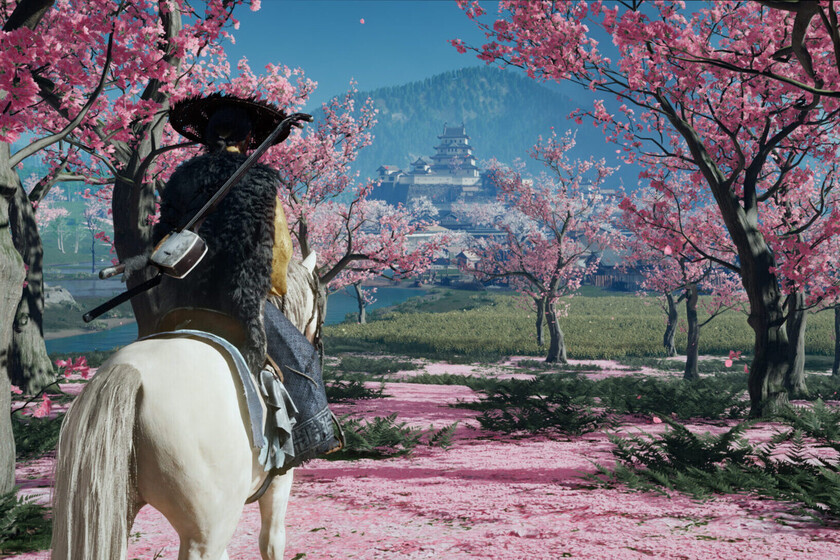 El precioso Ghost of Yotei ya tiene momento para PS5 y bichero un espectacular tráiler adyacente a su tirada coleccionista