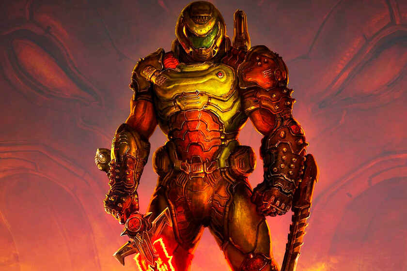 El pack definitivo para los amantes de los shooters. 9 juegos de DOOM y Wolfenstein por menos de 25 euros, pegado a un descuento para DOOM The Dark Ages – DOOM: The Dark Ages