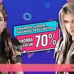 PS Store da manifestación a ‘Grandes juegos, grandes descuentos’, una nueva promoción repleta de rebajas