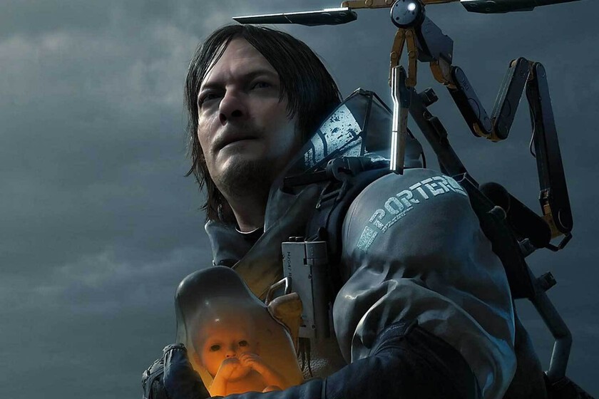 ¿Te costó entender Death Stranding? Pues prepárate, porque Kojima volverá a las andadas con su película – Death Stranding