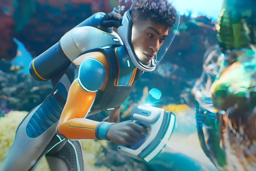 Uno de los survival de mundo amplio más esperados muestra un pelín de gameplay y reafirma que PS5 se quedará sin él, por ahora – Subnautica 2