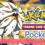 Se revela la próxima expansión de JCC Pokémon Pocket que contará con cartas de Solgaleo EX y Lunala EX