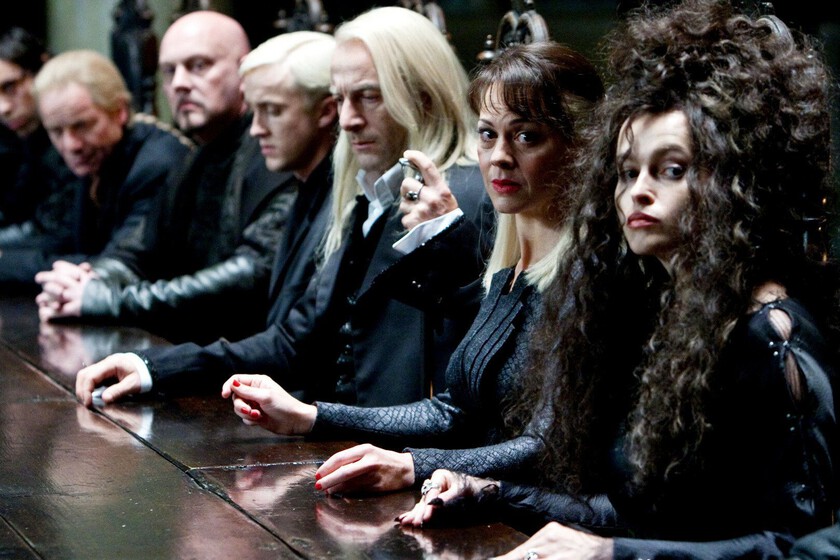 «Es un payaso racista que podría abuchear ‘Make Hogwarts Great Again'»