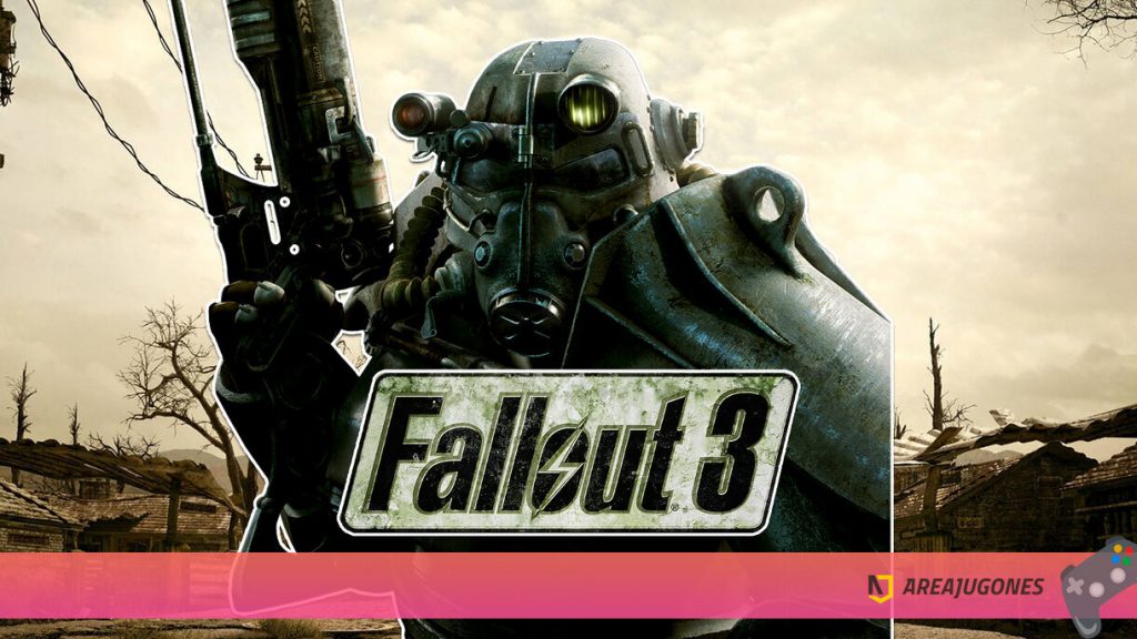 Fallout 3 Remastered no puede salir sin cambiar esto, advierte su diseñador llamativo