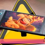 Un beneficiario asegura acaecer robado una Nintendo Switch 2 de una manufactura y la muestra en vídeo