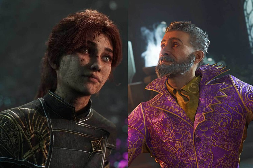 No hay malos rollos entre dos de los mejores RPG de capricho del 2025, el remaster de Oblivion y Clair Obscur: Expedition 33 celebran sus estrenos – The Elder Scrolls IV: Oblivion Remastered