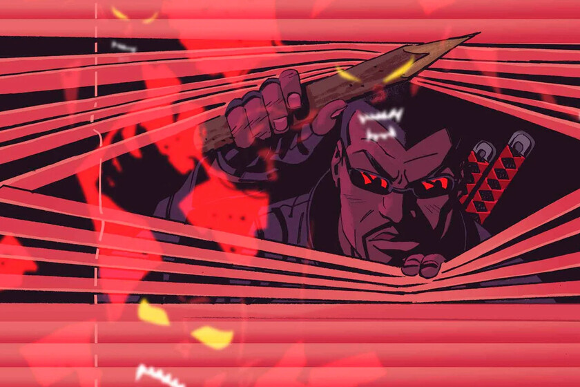 Ayer de caer en el ribete, el reboot de Blade iba a convertirse en una de las primeras películas de la cronología del UCM