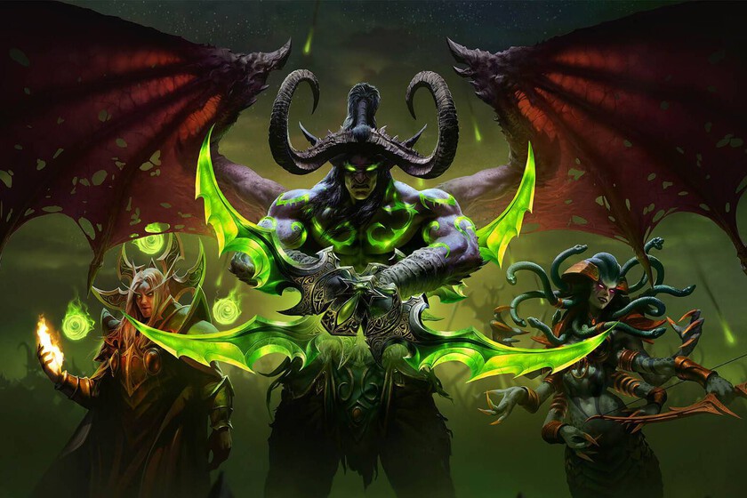 Este deportista de World of Warcraft ha dejado a la comunidad boquiabierta al encontrar una forma de evitar una salvajada de espacio en el disco duro