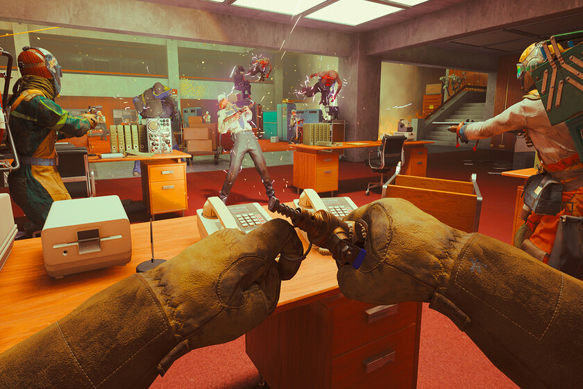 A precio corto y en Game Pass y PS Plus, el nuevo esparcimiento de los padres de Alan Wake 2 tiene data y se venablo en unas semanas – FBC: Firebreak